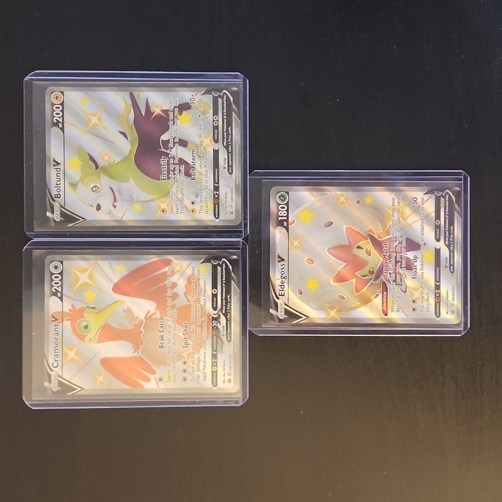 Shining Fates Pokemon Card Promo Card Lot (NM)!